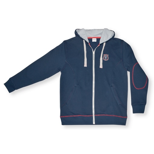 Kapuzenjacke 1957 Gr. S