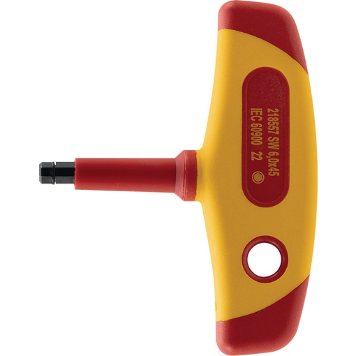 FORCE HANDLE VDE 6X45 