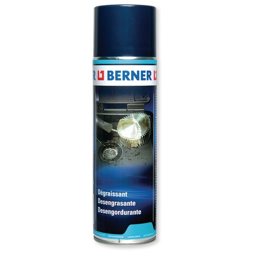 Spray aérosol dégraissant universel 500 ml