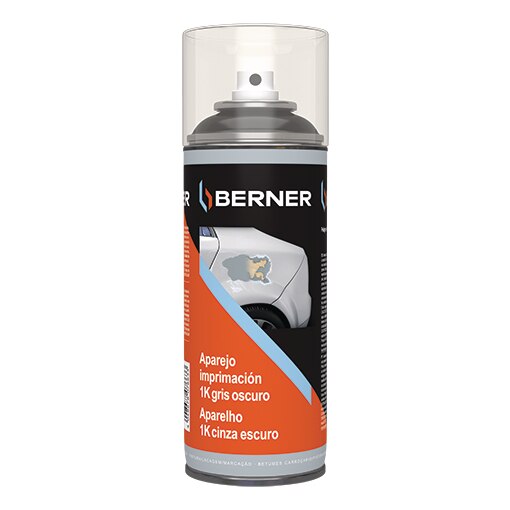 WATER PAINT DARK GREY SPRAY