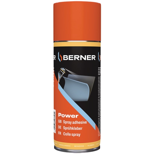 POWER-SPRAY ADHES. 400ML