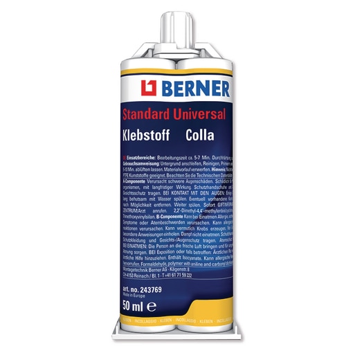 Klebstoff Standard Universal 50 ml