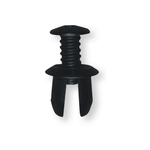 Rivet plastique 11,2x13x16mm