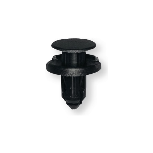 Rivet d'expansion 8X14 H16 noir