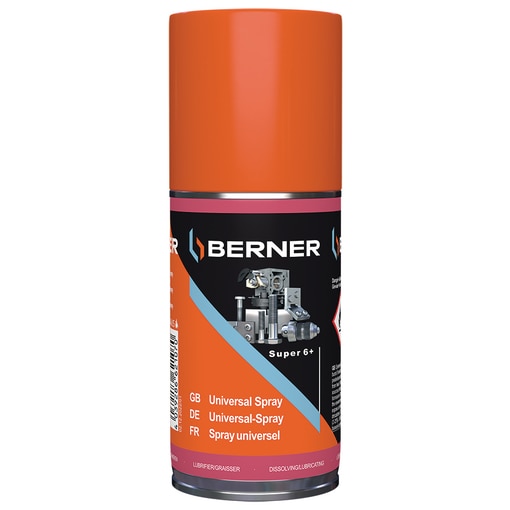 Universalspray S6 Pl. 100ml 