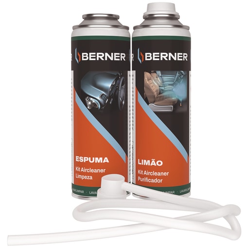 DOUBLE HYGIENIZING A/C SET