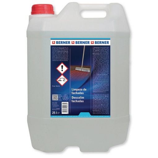 Limpeza de fachadas 25 l