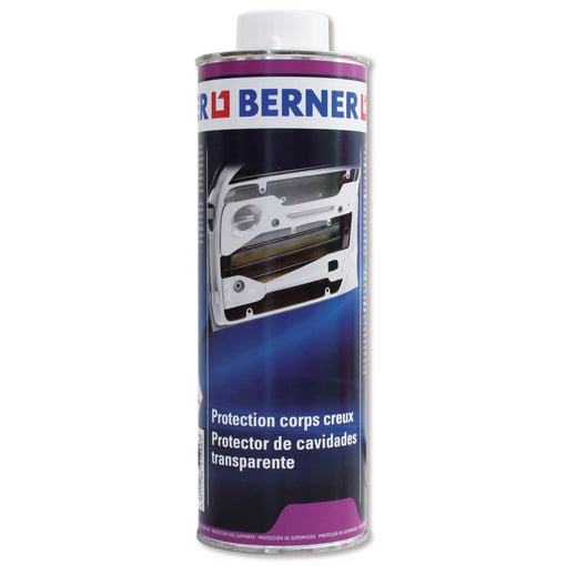 Bidon protection corps creux 1 L