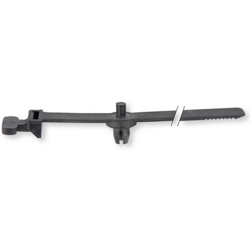 Cable tie with Expanding Rivet 130x9 mm