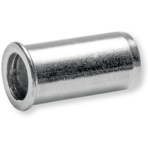 Blindnietmutter kleiner Senkkopf M5 (0,25-3 mm) Edelstahl A4