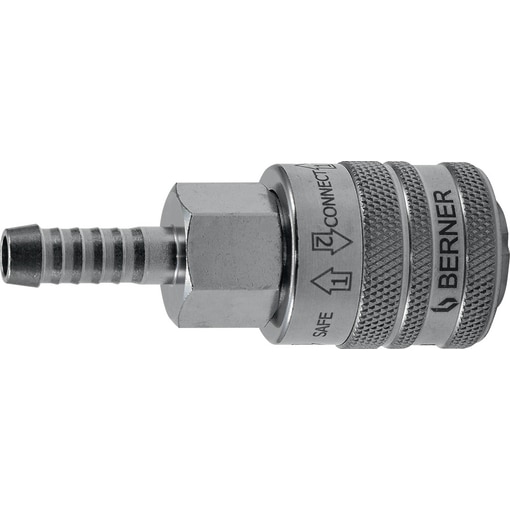 SAFETY COUPLING 8MM