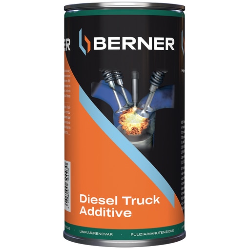 DIESEL TRUCK ADDITIVE 1L