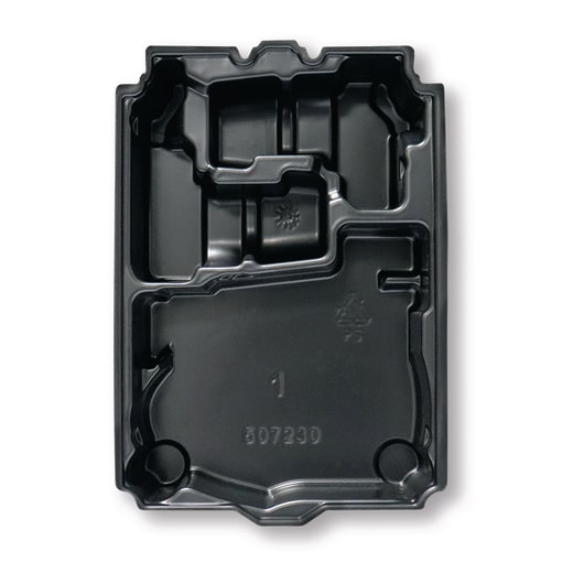 BC+ įdėklas BACAG BL 10.8V akumuliatoriui ir įkrovikliui