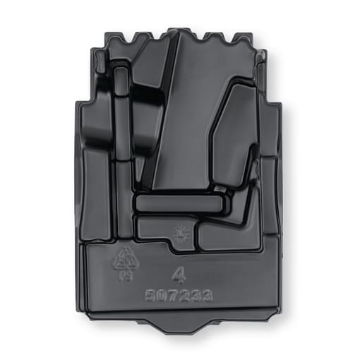 BERA CLIC+ Inlet pour scie circulaire BACCS 10,8/12,0V