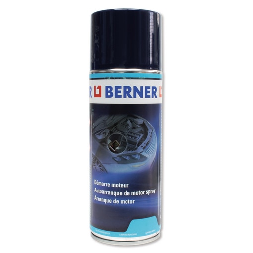 Spray aérosol Démarre moteur 400 ml