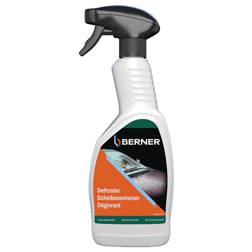 SCREEN DE-ICER HAND DISP 500ML