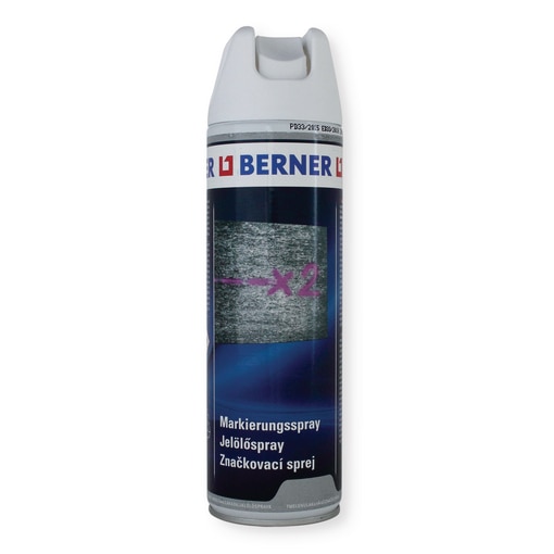 Markierungsspray Up-Side-Down rot 500 ml