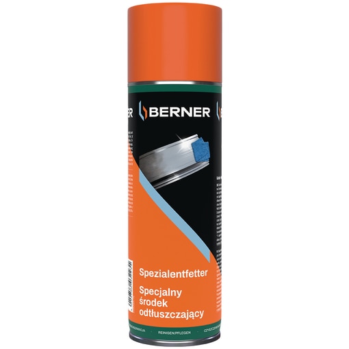 DEGREASING SPRAY 500ML