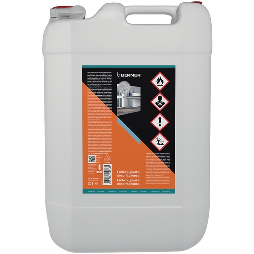 Water Repellent for Facades 