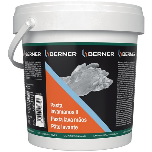 HAND CLEANER 4L BUCKET ES/PT