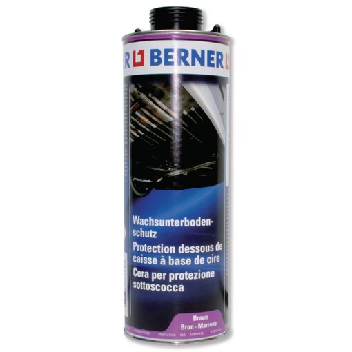 Wachs-Unterbodenschutz braun 1.000 ml