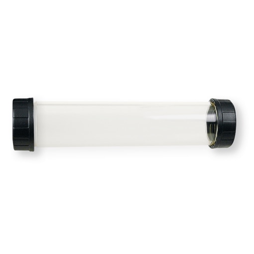 Transparant koker voor 600ml kitworsten BACCG 18V