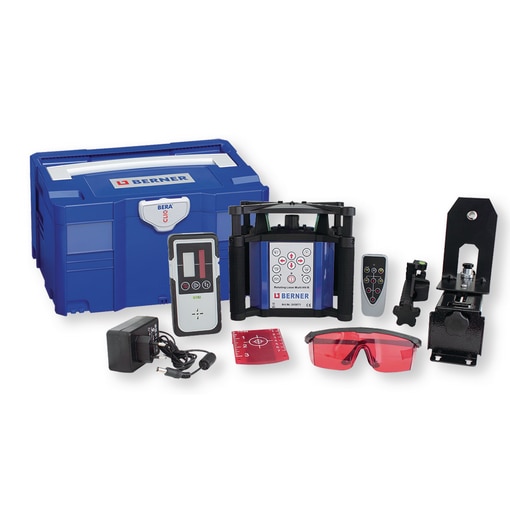 Set laser rotativ Multi HV-R