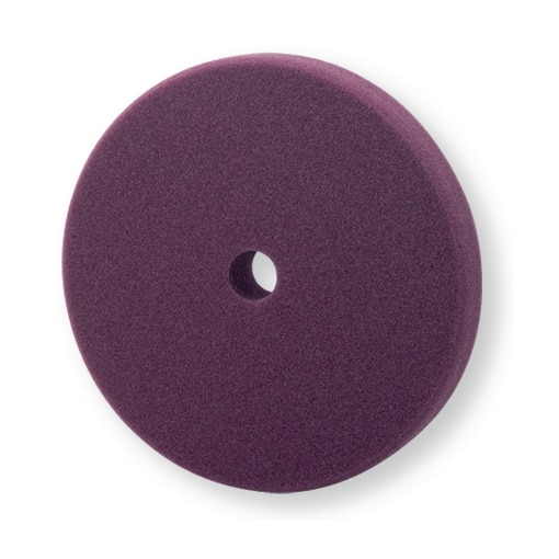 Burete de lustruit mediu violet Ø 80mm