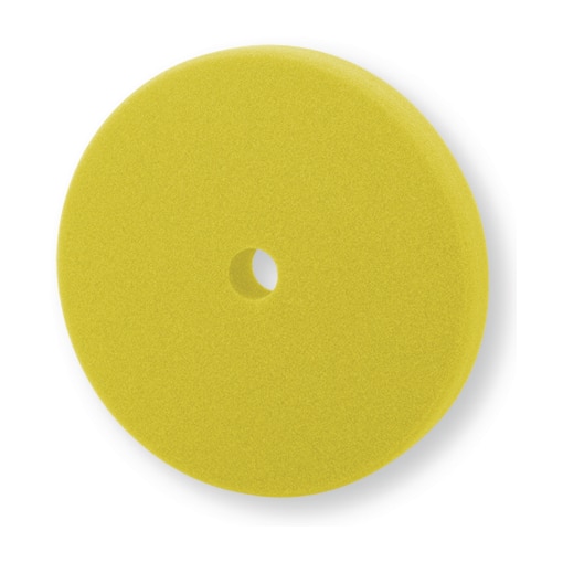 Polijstpad Geel Ø 135 mm
