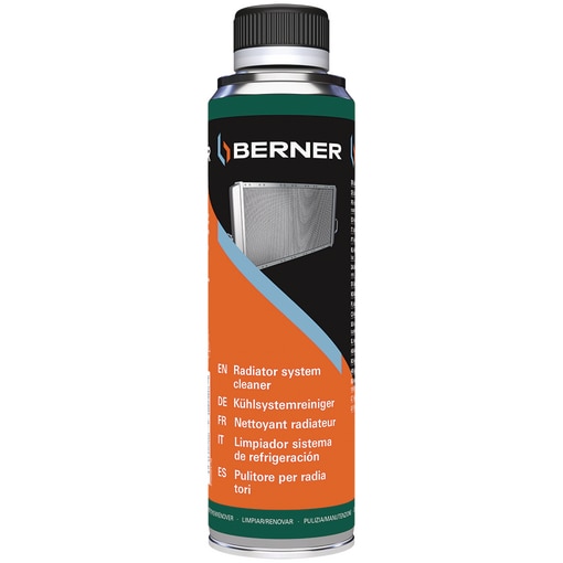 RADIATOR SYSTEM CLEANER 250ML