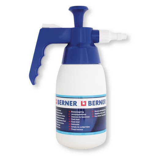 Pumpsprayflaska bromsrengöring 1 liter