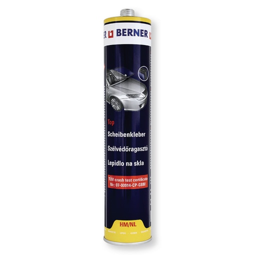 Adhesivo de lunas de poliuretano, cartucho 310 ml