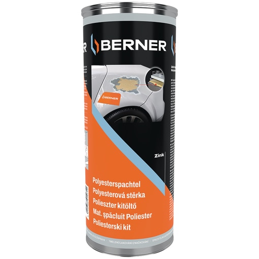 Polyester-Spachtel Zink 1650 ml