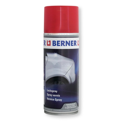 Lackspray verkehrsrot 400 ml