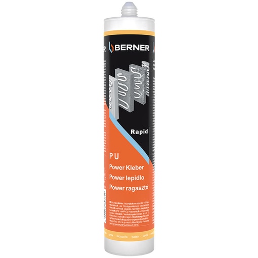 POWER GLUE RAPID PU 310ML