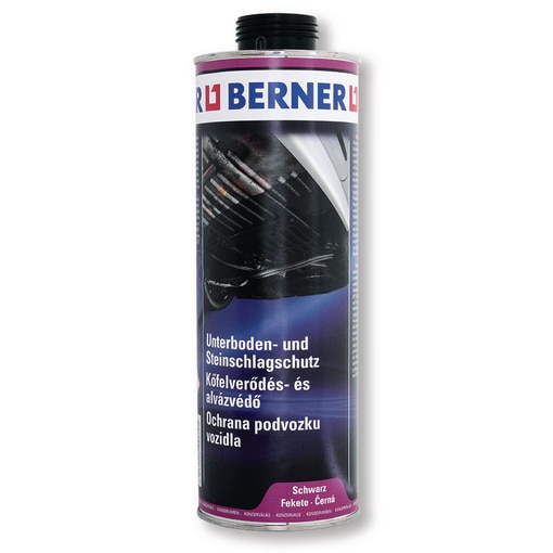 Unterbodenschutz 2000 schwarz 1000 ml