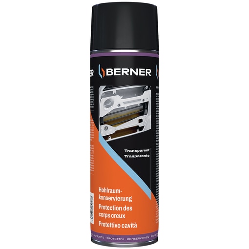 CAVITY SEALANT TRANSP 500ML