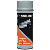 ZINC SPRAY GREY 400ML