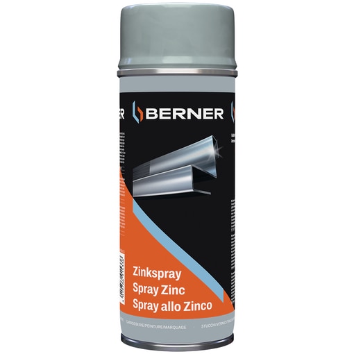 ZINC SPRAY GREY 400ML