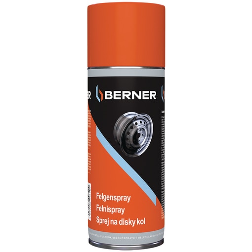 RIM SPRAY SILVER 400ML