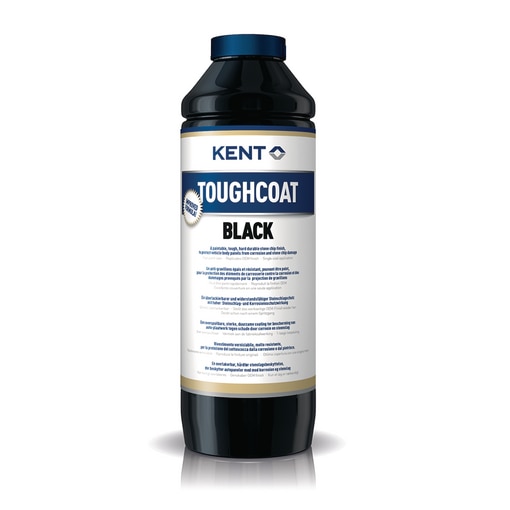 Antigravilla negro Toughcoat 3