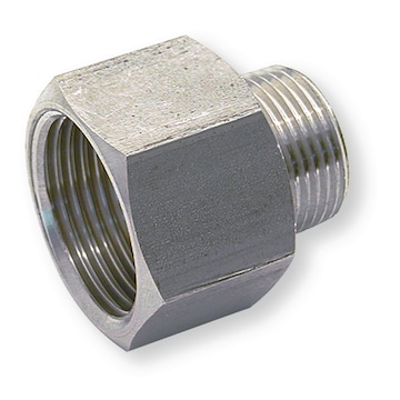 Threaded reducer