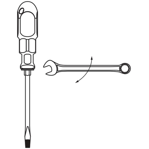 Schraubendreher 2K PREMIUMline