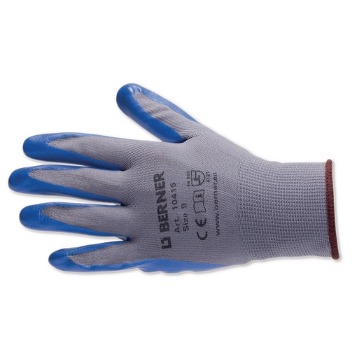 Gants B-Grip nitrile 10