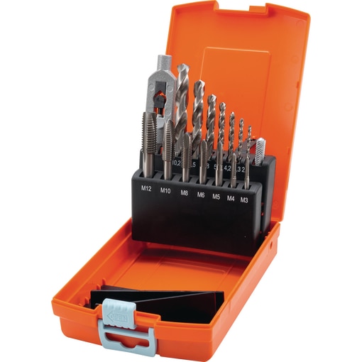 TAP HLE-SET M3-M12 15-TLG