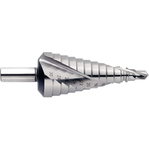 Wiertło stopniowe HSS 4-12mm