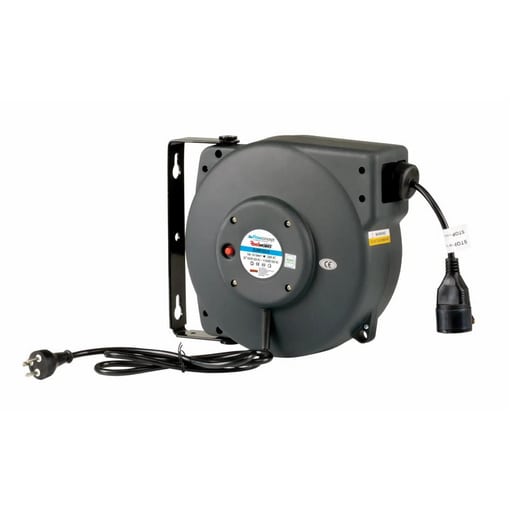 Kabelvinda 230V 15 m