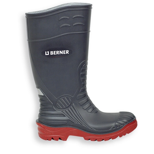 Bottes de sécurité navy S5 SRC T42