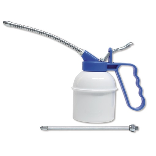 Burette à huile 250 ml avec flexible