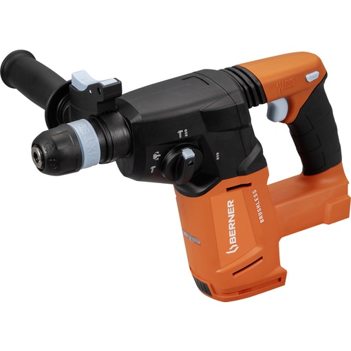 Cuerpo taladro perforador 18V SDS Plus